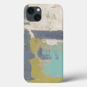 Modern Free Expression Painting iPhone 13 Case