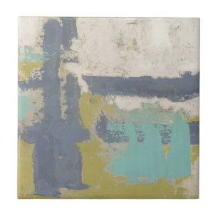 Modern Free Expression Painting Ceramic Tile