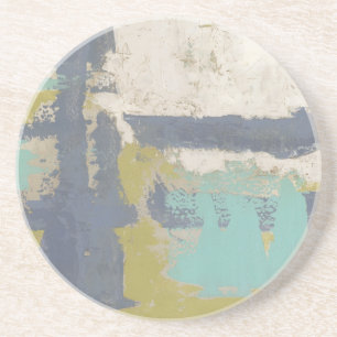 Modern Free Expression Painting Coaster
