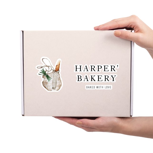 Modern Fresh Bakery Professional Logo  Business  (Creator Uploaded)