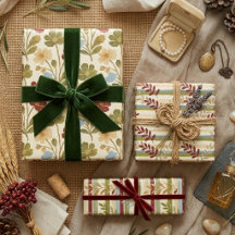 Modern Fresh Colorful Botanical Watercolor TMF26