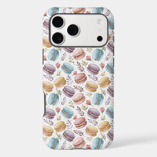 Modern Fun Sweet Macaroons