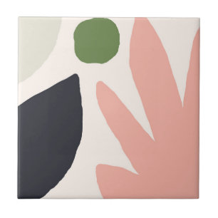 Modern Funky Design Ceramic Tile