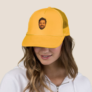 Modern Funny Birthday Party Best Gift Idea Trucker Hat