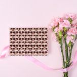 Modern Funny Face Birthday Christmas Party Gift  Wrapping Paper<br><div class="desc">Modern Funny Face Birthday Christmas Party Gift</div>