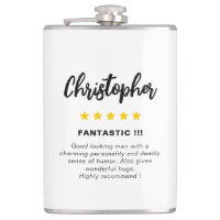 Modern Funny Husband Gift