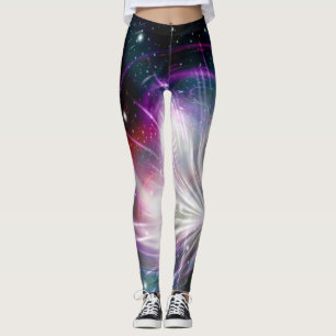 Modern Galaxy #11 Leggings