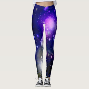 Modern Galaxy #18 Leggings