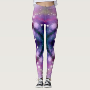 Modern Galaxy #5 Leggings