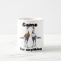 Modern Game Bantam Mug
