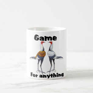 Modern Game Bantam Mug