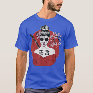 Modern Geisha Japan  T-Shirt