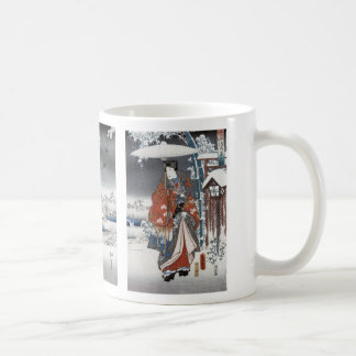 Modern Genji Mugs & Cups