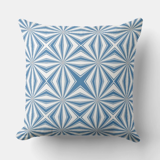 Modern Geometric #3 Cushion (Front)