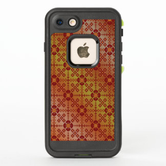 Modern Geometric Abstract Pattern iPhone 17 Pro Ma