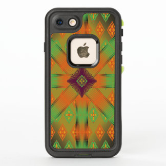Modern Geometric Abstract Pattern iPhone 17 Pro Ma