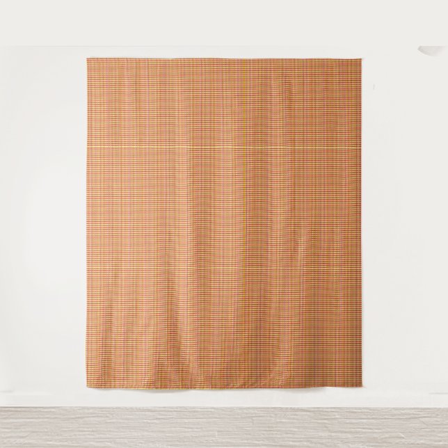 Modern Geometric Back to School Pattern Tapestry (Front)