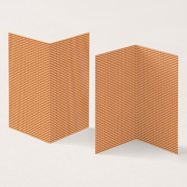 Modern Geometric Birthday Pattern (Inside and Outside)