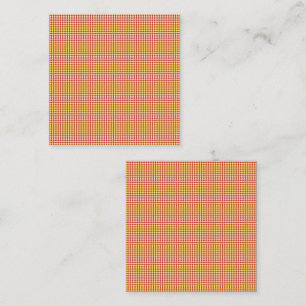 Modern Geometric Corporate Pattern Referral Card
