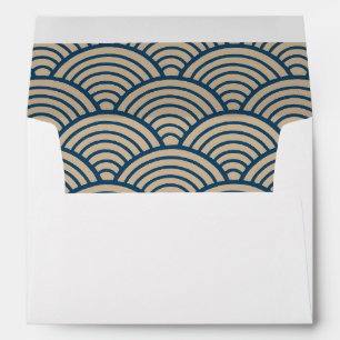 Modern Geometric design Envelope