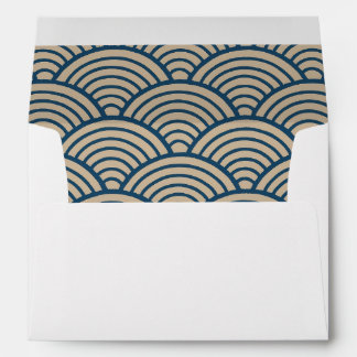Modern Geometric design Envelope