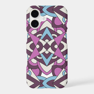 Modern Geometric Mosaic – Abstract Color Pattern