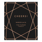 Modern Geometric on Black