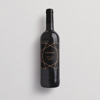 Modern Geometric on Black
