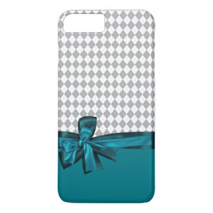 Modern Geometric Pattered iPhone 8 Plus/7 Plus Case