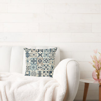Modern Geometric Pattern 1 Cushion