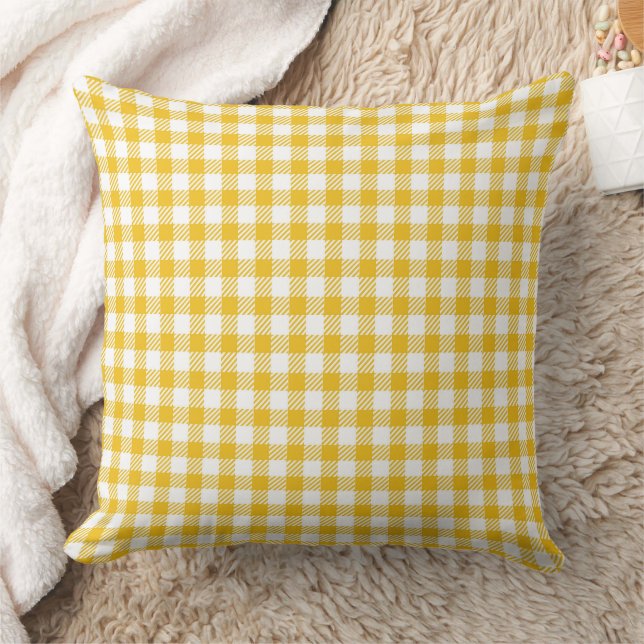 Modern Geometric Pattern Cushion (Blanket)
