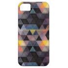 Modern Geometric Pattern iPhone 5 Case