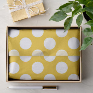Modern Geometric Pattern Tissue Paper