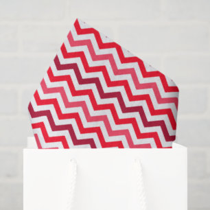 Modern Geometric Pattern Tissue Paper