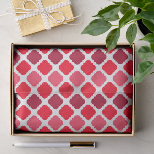 Modern Geometric Pattern Tissue Paper