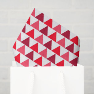Modern Geometric Pattern Tissue Paper