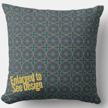 Modern Geometric Pillow: Elevate Your Cosy Spaces