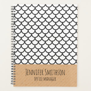 Modern Geometric Style Planner