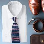 Modern Geometric Tribal Pattern Tie<br><div class="desc">This chic design features a stylish geometric themed tribal pattern. Perfect for weddings,  work and more.
#ties #neckties #modern #geometric #geometrical #tribal #native #chic #stylish #trendy #trending #popular #design #designer #style #wedding #office #work #school #suit #suitaccessories #weddingapparel #weddingaccessories #giftsforhim #forhim #accessories #gifts #holidays #halloween #thanksgiving #holidaygifts #holidaystyle #holidayfashion</div>