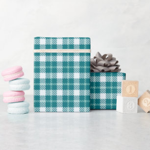 Modern Gift Premium Initial Bachelor Party Wrapping Paper