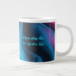 Modern Gifts For Her-Motivational- Large Coffee Mug