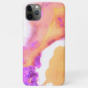 Modern Girly Abstract Liquid Art Case-Mate iPhone Case