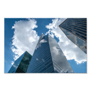 Modern Glass Photo Print