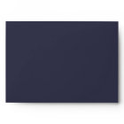 Modern Gold Glitter Dark Blue Wedding