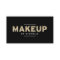 Modern Gold Glitter II Makeup Artist