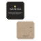 Modern Gold Heart Customer Referral Square
