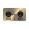 Modern Gold-Tone 2019 DJ