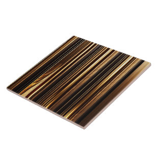 Modern Gold Wood Art Lamperia Collection Ceramic Tile