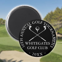 Modern Golf Club Tournament Custom