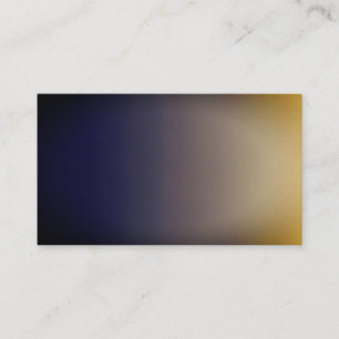 Modern Gradient Business Card Template